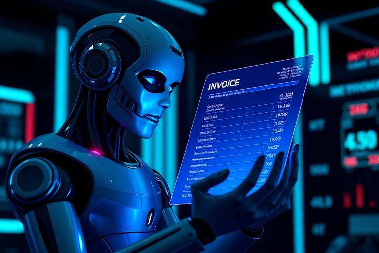 AcquireGlobal ERP AI — AI Agents for Business Automation